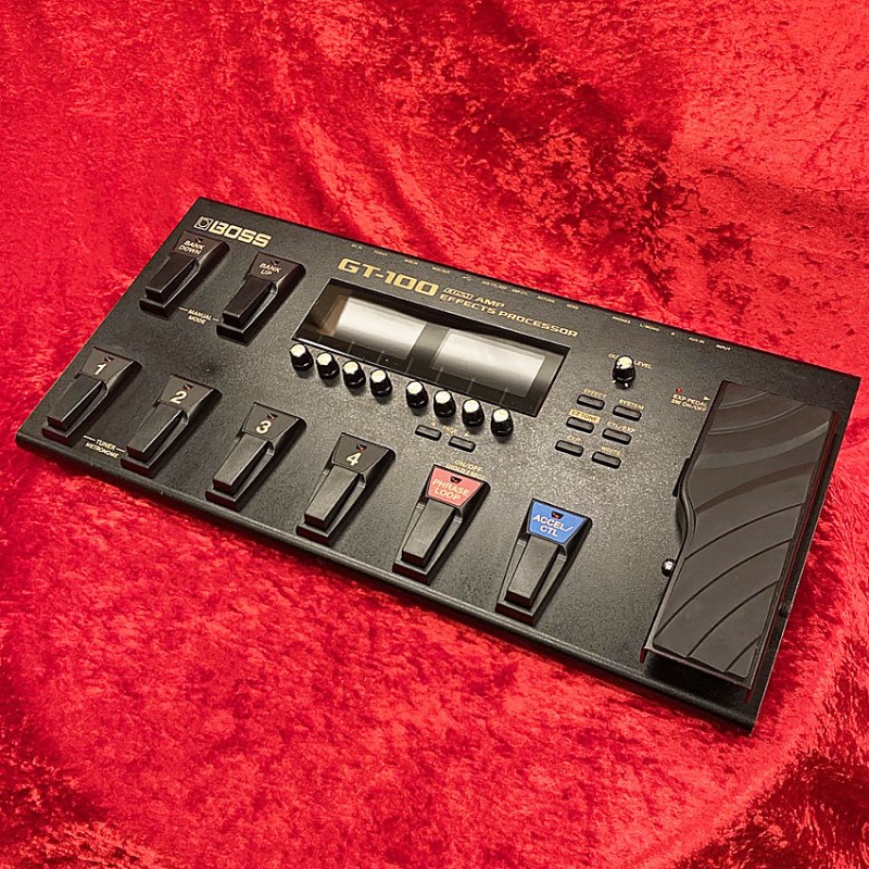 BOSS GT-100の画像